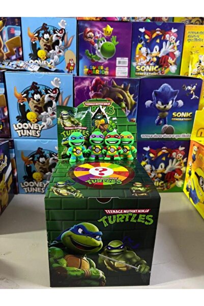 Time&Tech حزمة هدايا نينجا ترتللس 1 قطعة