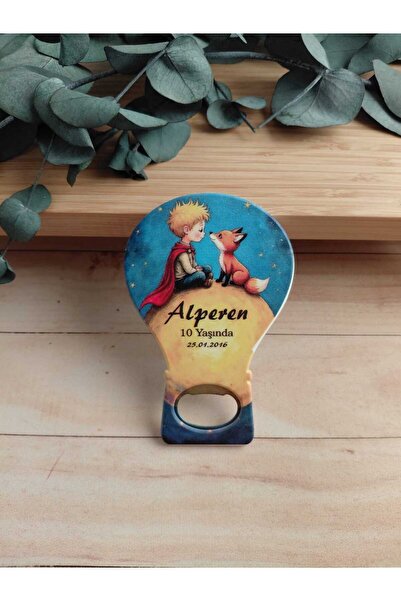 Home Kişiye Özel Yenidoğan yaş günü doğum günü Bebek Magneti Açacaklı (10 Adet)