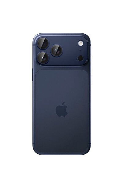 Spigen Protector de cameră Glass EZ Fit pentru iPhone 17 Pro
