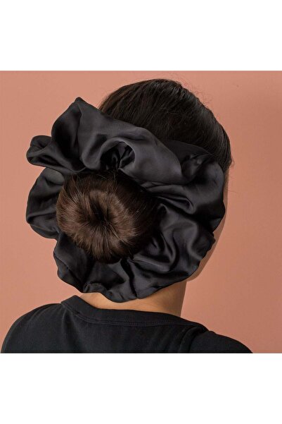 OEM Black Textile Hair Elastic XXL