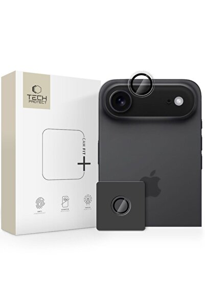 Tech-Protect Protecție pentru obiectivul camerei pentru iPhone 17 Air