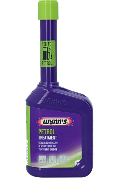Carpoint Wynn's 65263 Petrol Treatment 325ml