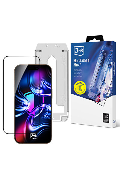 3MK Προστατευτικό οθόνης από γυαλί για iPhone 17 Pro Max