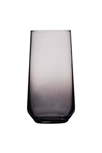OEM Matte Black Smoke Glass 500ml