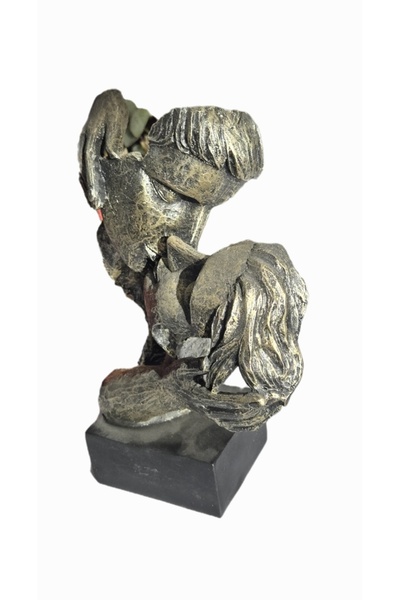 OEM Decorative statuette, tender couple