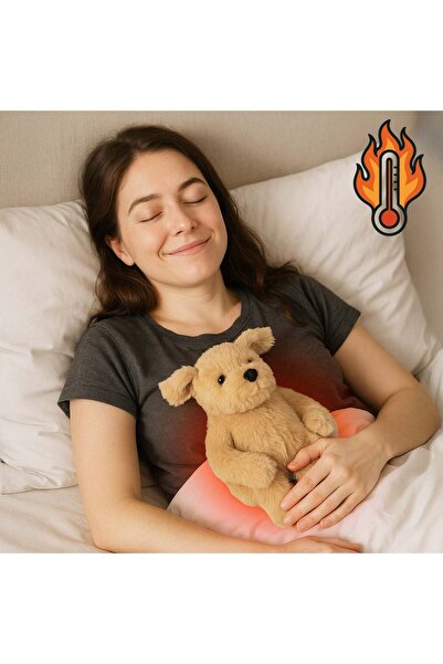 OEM Perna Compresa Calda cu Model Caine de Plus