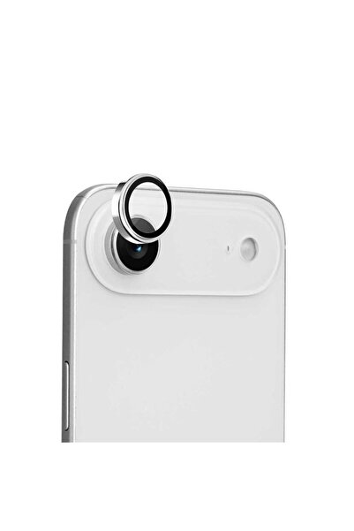 Mobile Origin Протектор за леща за iPhone 17 Air - прозрачни предпазители