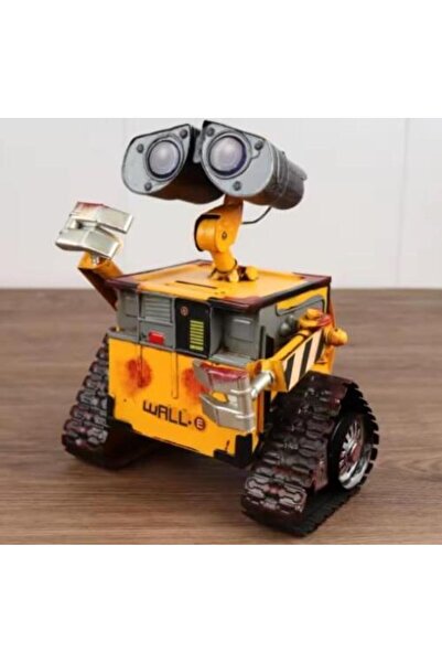 SPR ديكور روبوت حديد انتيك Antique Iron Robot Decor