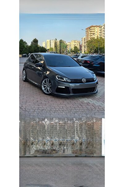 OEM GOLF 6 YAN MARŞBİYEL R20 ABS PLASTİK ESNEK