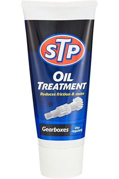 STP Gst60150En Oil Treatment For Gear Boxes- Reduces Friction And Noise (150 ml)