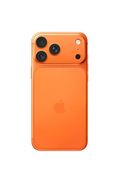 Spigen Glass tR EZ Fit pentru iPhone 17 Pro, portocaliu