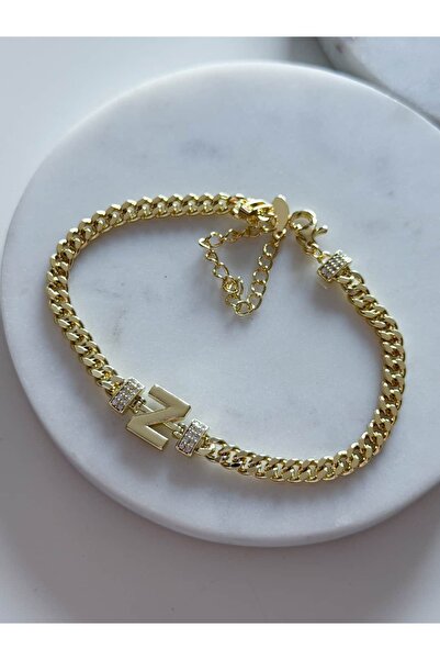 CHARMLUCKY Custom Series Letter Bracelet