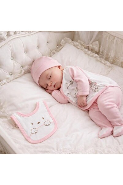 Arin Baby طقم ملابس للمواليد الجدد مكون من 10 قطع للفتيات / طقم ملابس للموالي...