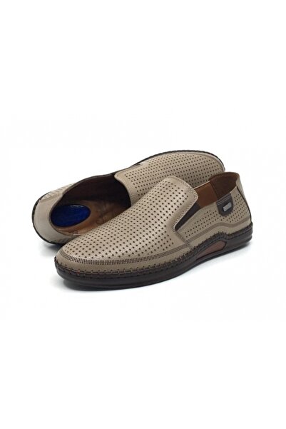 CATELLİ 100% piele naturală ortopedic Pantofi de vară confortabili pentru băr...