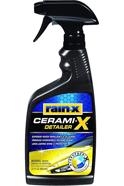 RAINX Rain-X 620161 Ceramic Detailer 22oz