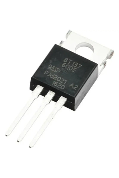 MİKROGATE BT137-600E TRIYAK (TRIAC) 8A 600V TO-220