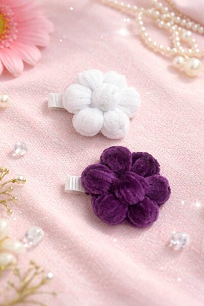 MAKSESUAR مشبك مزدوج من طراز باباتيا