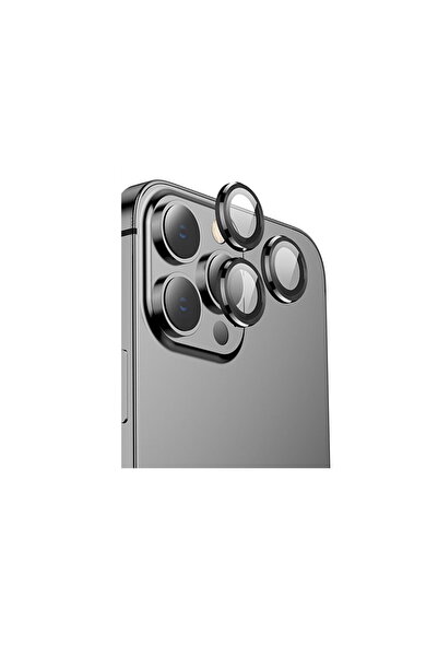 HOFI Camera Lens Glass Protector Set compatible with iPhone 13 Pro/Max