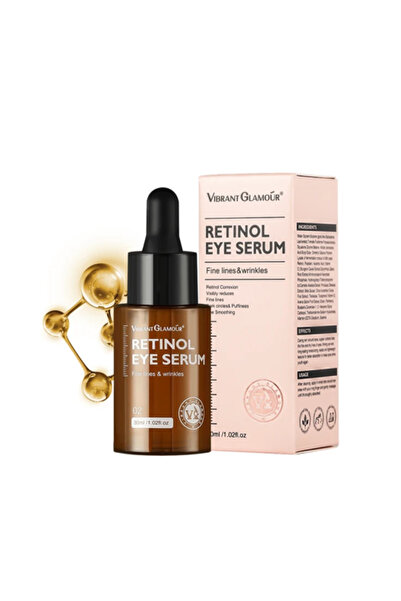 Glamour سيروم ريتينول فيبرانت جلامور لعلاج البقع الداكنة ومكافحة التجاعيد - 3...