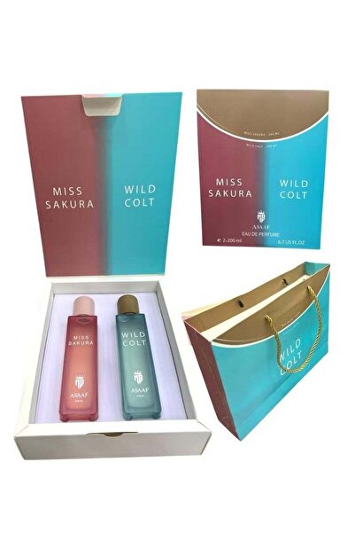 ASSAF Asaf Perfume Collection 200ml