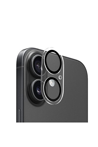 Mobile Origin Protector cameră iPhone 17 - Capac lentilă din sticlă securizată