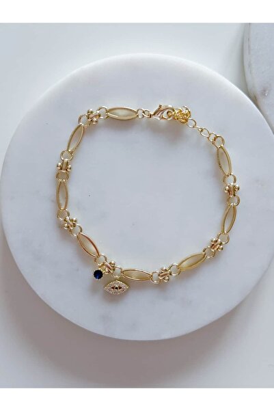 CHARMLUCKY Special Series Mini Eye Charm Bracelet