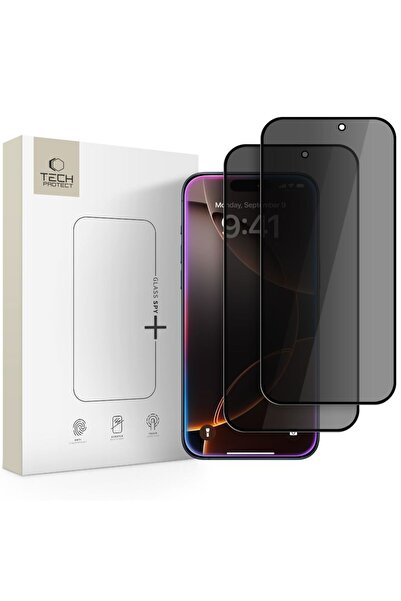 Tech-Protect Σετ προστατευτικών γυαλιών για iPhone 16/17 Pro Max