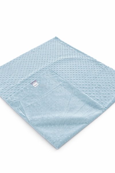 GÜLERBEBECİX Baby Blanket Double Sided Double Layer Blanket 90X90 cm