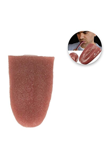 OEM Prank - Realistic Elastic Tongue