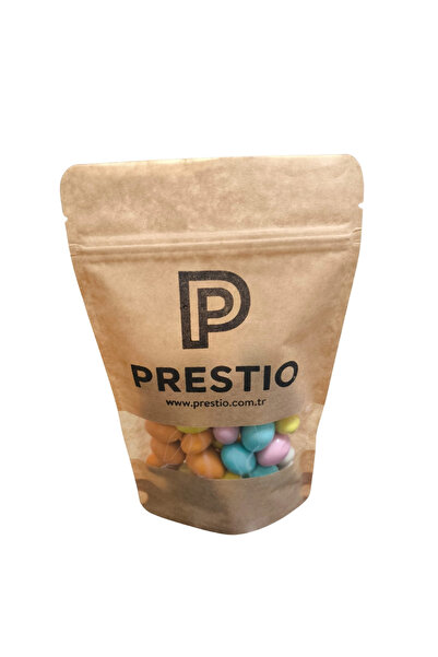 Prestio Renkli Badem Draje Şekeri 250g