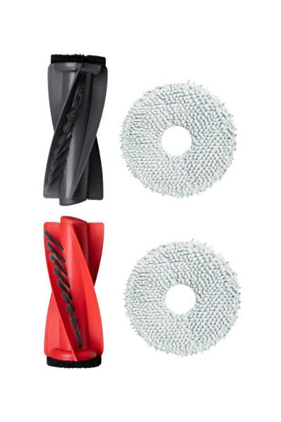 ROPALDE Kit de perie principală compatibil cu aspiratorul robot Roborock Saro...