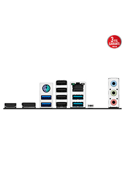 BulutRetail Asus Prime B850M-K, 2Xddr5, 2X M.2, Dp, Hdmi, Am5 Socket Motherboard