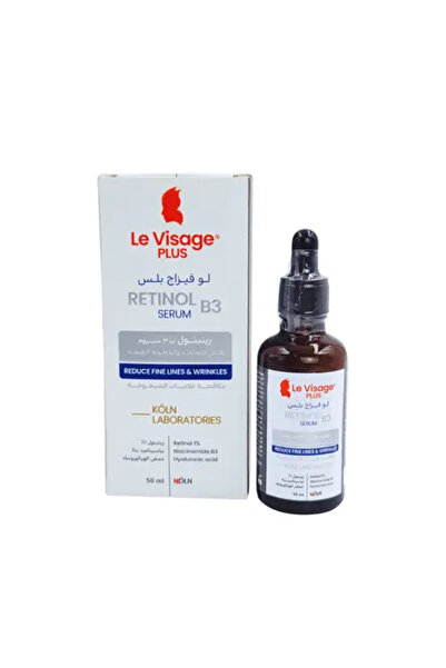 Cofix Le Visage Plus Retinol B 3 Serum 50 ml