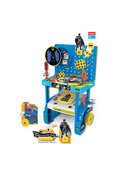 OEM Batman Model Workbench 36 pieces - 72cm