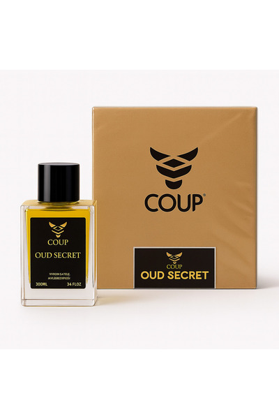 COUP عطر رجالي عود سيكريت 100 مل