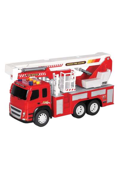 OEM Vehicul Pompieri cu Sunet si Lumini