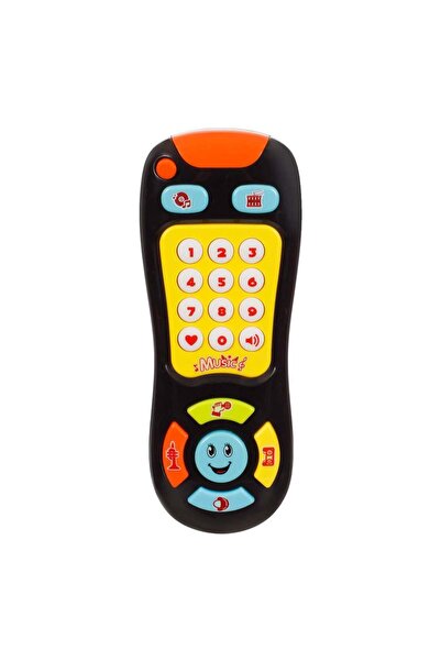 OEM Telecomanda Telefon Jucarie pentru Bebelusi cu Lumina & Sunet