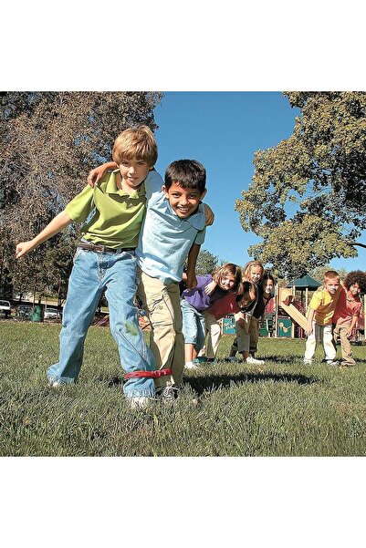 OEM Elastice pentru Curse Legged Race Bleu Rosu - 2buc