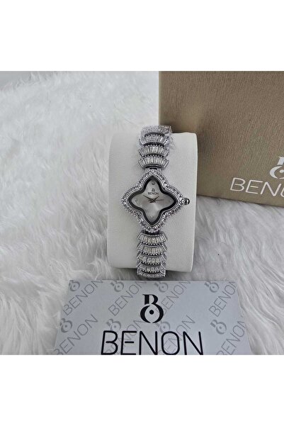 benon Bannon Crystal Royal Watch