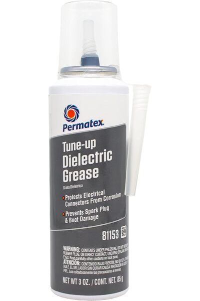 Permatex 81153 شحم ضبط عازل، 3 أونصات، باوركان