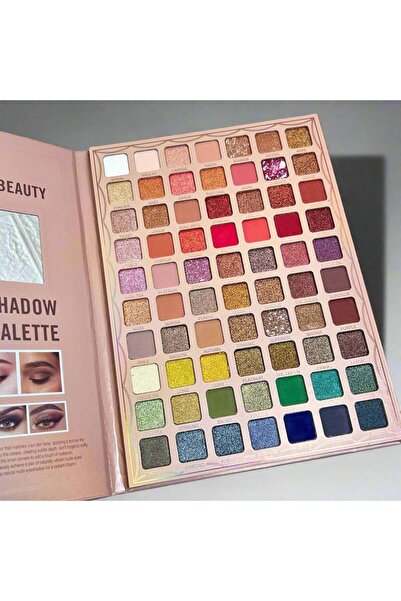IGOODCO Eyeshadow Kit/Palette 70 Colors