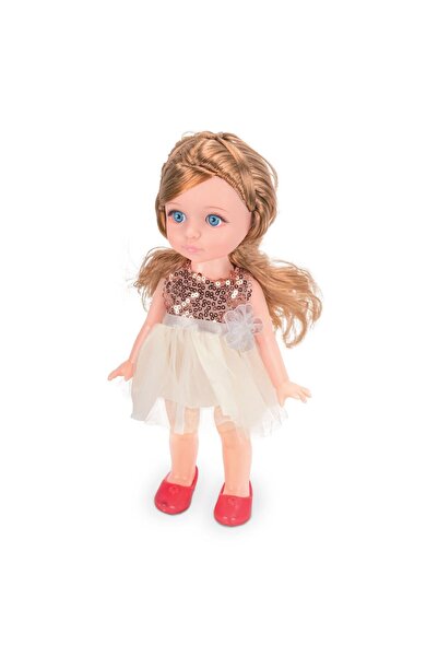 OEM Bedroom Playset with Doll & Accessories