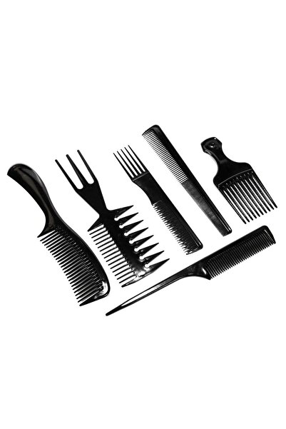 OEM Set of Different Combs - 6pcs