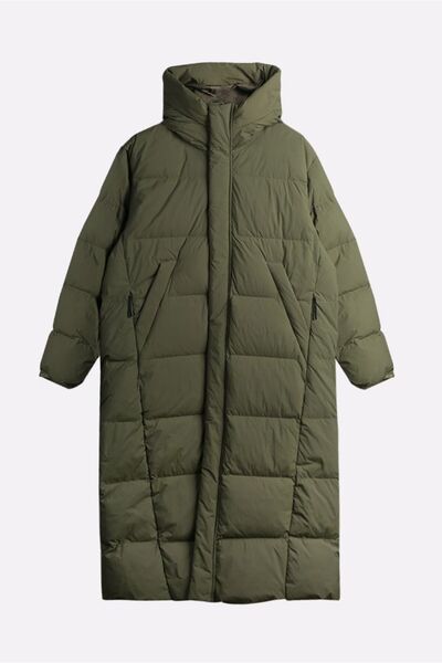 Nike Brand New Jordan Flight Down Long Jacket (FV7269-222