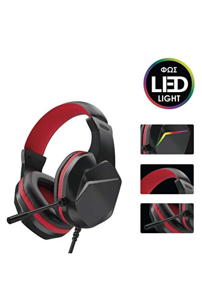 OEM Gaming Headset with LED Light