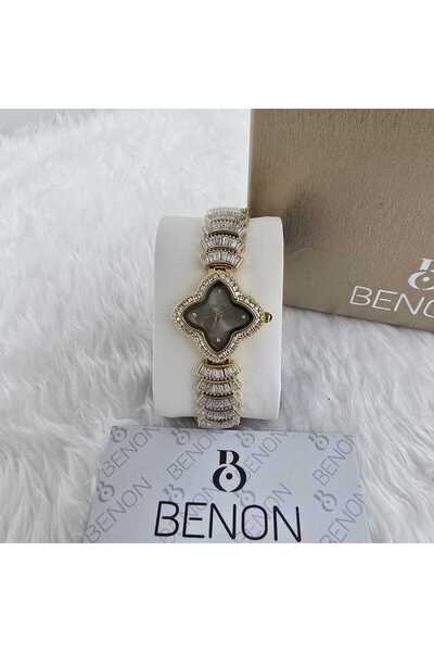 benon Bannon Crystal Royal Watch