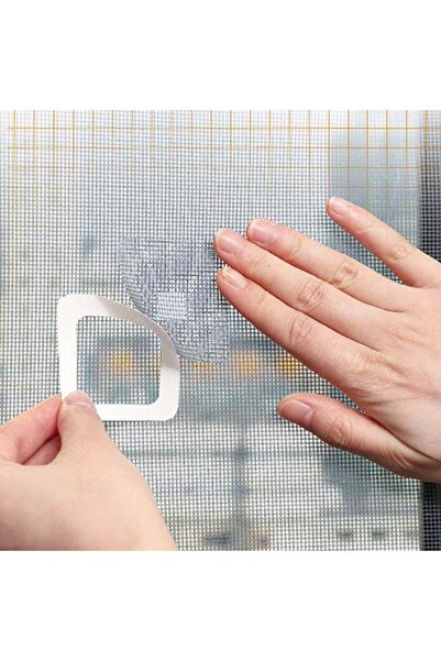 OEM Self-Adhesive Mesh Repair Patches - 6pcs