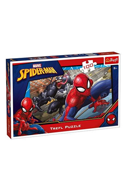 OEM Puzzle Spiderman (100 de piese) - Trefl
