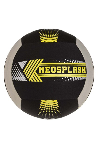 OEM Black Grey Yellow Neoprene Beach Ball No.5