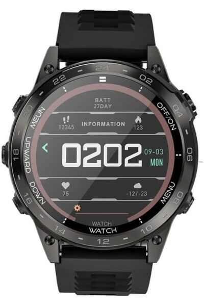 telux Smart Communication Watch